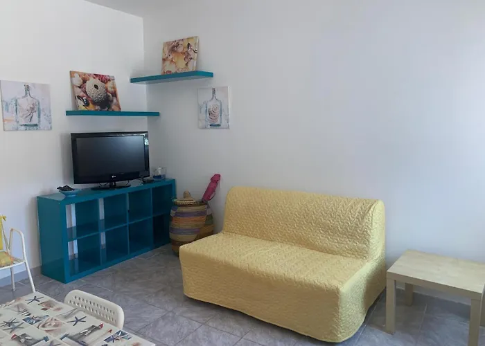 Lumar Casa de Férias Scilla