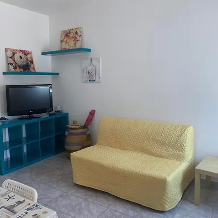 Lumar Holiday home Scilla